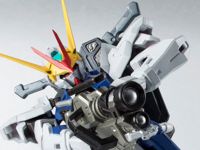 ROBOT魂「ガンダムアストレイ アウトフレームD （バックジョイント装備）」ULTRA-ACT「ウルトラマンガイア＆XIGファイターセット」ほか 明日よりプレバン受注開始！の画像