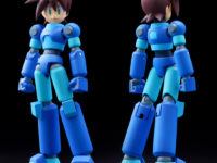 【ロックマンDASH】4インチネル「ロック・ヴォルナット 可動フィギュア」明日より予約開始【画像追加】の画像