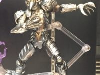 【画像追加】S.H.フィギュアーツ「モグラアマゾン」「仮面ライダーZX＆ヘルダイバー」ほか参考出品の画像