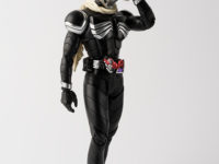 【バンダイ8月】S.H.フィギュアーツ「仮面ライダースカル（真骨彫）」「森雪」ほか27日より予約開始の画像