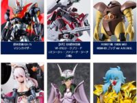 【バンダイ8月一般その2】S.H.フィギュアーツ「ウルトラマンオーブ」「スパイダーマン(ホームカミング)」ほか4月3日予約開始の画像