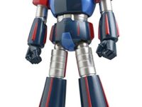 ダイナマイトアクション！HYBRID「グロイザーX 可動フィギュア」Amazon予約開始の画像