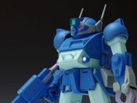 【装甲騎兵ボトムズ】WAVE「ラビドリードッグ[ST（スタンダード）版]」1/35スケールプラモ3月発売の画像