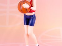 【ロウきゅーぶ！】プラム「湊智花～ビブスver.～」フィギュア 彩色公開、明日予約開始【特典追記】の画像