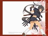 【閃乱カグラ】回天堂「焔 1/7スケールフィギュア」明日より予約開始！【画像追加】の画像