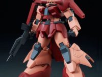 【ガンプラ】HGUC「ザクⅢ改 （Twilight AXIS ver.）」プレバン受注開始の画像