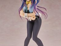 【あんハピ♪】「雲雀丘瑠璃 スケールフィギュア」今月末予約開始【ディ・モールト ベネ】の画像