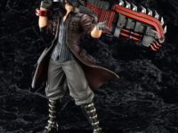 【ゴッドイーター】ブロッコリー「雨宮リンドウ」フィギュア Amazon予約開始の画像