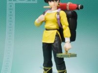 【らんま1/2】S.H.フィギュアーツ「響良牙」プレバン限定で近日受注開始の画像