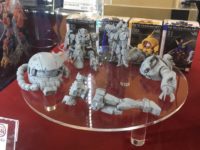 ガンダム食玩 新シリーズ「MSイマジネーション」発売決定の画像