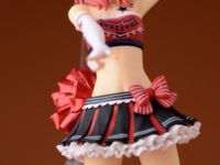 【ラブライブ!スクフェス】figFIX「西木野真姫 チアガールver.」近日予約開始の画像