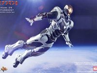 【アイアンマン3】ムービー・マスターピース「アイアンマン・マーク39（スターブースト）1/6スケールフィギュア」2014年12月発売決定の画像