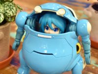 ねんどろいどもあ「メカトロウィーゴ」27日予約開始、別売りのねんぷちが搭乗可能の画像