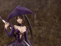 【シャイニング・アーク】アルファマックス「サクヤ Mode：ヴァイオレット 1/8スケールフィギュア」Amazon予約開始！マスクバージョン（ヴァイオラ）再現可能の画像