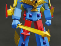 ダイナマイトアクション新作「合体ロボット レイガード」「アトランジャー（再販）」ほか予約開始の画像