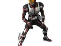 【Amazon予約開始】RAH「仮面ライダーファイズ Ver.1.5」「仮面ライダーブレイド」可動フィギュア 再販決定の画像