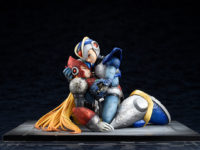 【ロックマンX/コミック版】「エックス&ゼロ 懐かしい未来へ…」フィギュア 本日受注締切【AMAKUNI】の画像