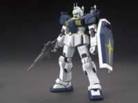 【ガンプラ】HG「陸戦型ガンダムS型(GUNDAM THUNDERBOLT Ver.)」画像追加の画像