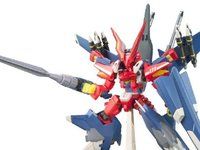 【ダンボール戦機】LBX「ドットブラスライザー・ジーエクスト ラグナロクフェイズ クリムゾン」「ディ・エゼルディ」リミテッドクリア イベント限定で発売決定の画像