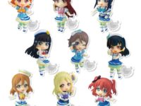 【トレフィグ】にいてんご「ラブライブ！サンシャイン!!」予約開始の画像