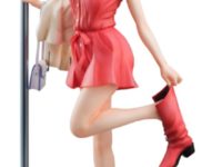 【宇宙戦艦ヤマト2202】ヤマトガールズコレクション「森雪プライベートコーデver.」フィギュア 画像公開の画像