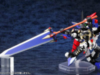 【スパロボOG】S.R.D-S「スレードゲルミル」プラキット Amazon予約開始の画像