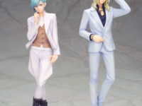 【うたの☆プリンスさまっ♪】「美風 藍」「カミュ」フィギュア 予約開始の画像