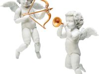 figmaテーブル美術館「天使像 ひとりver. 可動figma」予約開始、リーズナブルな価格で再登場の画像