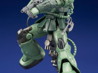【ガンプラ】HG「ザクII C型/C-5型」9月発売決定【ガンダム THE ORIGIN】の画像