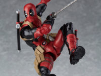 【Amazon予約開始】figma「デッドプール」DX ver.もありの画像