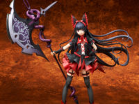 【GATE】キューズQ「ロゥリィ・マーキュリー」フィギュア Amazon予約開始の画像