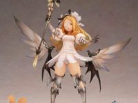 【リトルノア】フレア「白魔術師ノア」フィギュア 明日より予約開始の画像