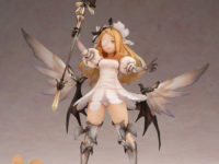 【リトルノア】フレア「白魔術師ノア」フィギュア 予約開始、ラッテとスリングも1体ずつ付属の画像