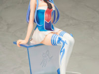 【蒼き鋼のアルペジオ】アルター「メンタルモデル・タカオ オーバーニーVer.」フィギュア 明日予約開始の画像