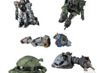 【食玩】新シリーズ「ガンダム MSイマジネーション」Amazon予約開始の画像