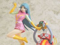 【超電磁ロボ コン・バトラーV】グッコレ ラ・ボーテ「南原ちずる」4月発売、サポートロボット「ロペット」も付属の画像