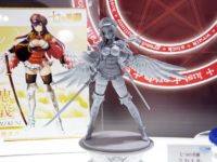 【七つの美徳】ホビージャパン「忠義の像 ミカエル」フィギュア 25日受注開始の画像