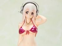 カラーリングを一新「すーぱーそに子 ソニコミパッケージver. -Berry！」予約開始！の画像