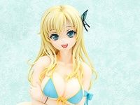 【僕は友達が少ない】Gift「柏崎星奈 水着Ver. 1/4スケールフィギュア」予約開始！全高約370mmのビックスケールの画像