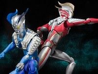 【ウルトラゼロファイト】ULTRA-ACT「ストロングコロナゼロ＆ルナミラクルゼロ」プレバンで受注開始！の画像