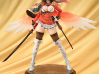 【七つの美徳】AMAKUNI「ミカエル～忠義の像」フィギュア 11日受注締切の画像