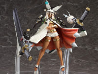 【ギルティギア】ワンホビセレクション「ラムレザル」フィギュア 明日受注締切の画像