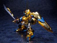 【NG騎士ラムネ】ES合金「キングスカッシャー」金メッキ2色使用！の画像