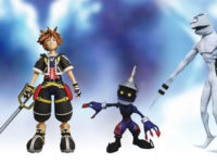 【キングダムハーツII】「ソラ＆ダスク＆ソルジャー」「ミッキー＆アクセル＆シャドウ」フィギュア 予約開始【ダイアモンドセレクト】の画像