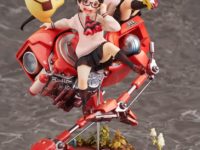 グッスマ「デッドデッドデーモンズデデデデストラクション ヴィネットフィギュア」予約開始の画像