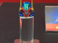 【ダイアクロン】「パワードシステムダートローダー」「ダイアバトルスV ヘッドユニットコレクション」ほか展示【おもちゃショー】の画像