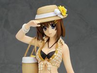 【リリカルなのは】アルター「八神はやて -Summer holiday- 1/7スケールフィギュア」予約開始！の画像