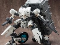 【Amazon予約開始】ギガンティックアームズ「アームドブレイカー」「コンバートキャリアー」「ラピッドレイダー」プラキットの画像