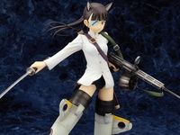 【ストライクウィッチーズ】アルター「坂本美緒 1/8スケールフィギュア 再販」3月12日（水）出荷予定の画像