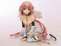 【そらのおとしもの】コトブキヤ「イカロス」フィギュア【予約開始】の画像